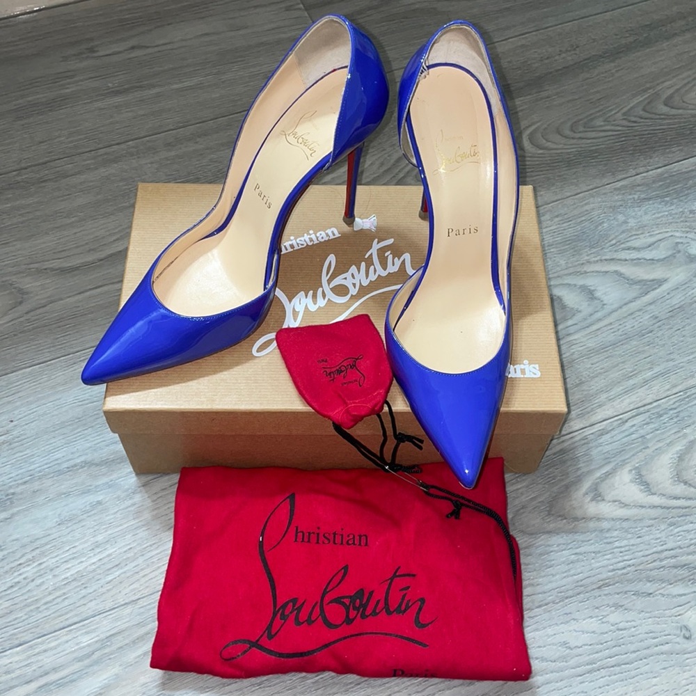 Christian Louboutin pumps